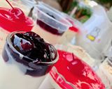 รูปขั้นตอนการทำที่ 3 ของ Creamy Vanilla Puddingพุดดิ้งครีมกลิ่นวานิลลา