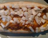 Hot dog sauce recipe step 6 photo