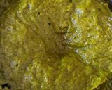 पालक पनीर(palak paneer reccepie in hindi) रेसिपी चरण 2 फोटो