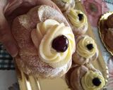 Foto del passaggio 4 della ricetta Zeppole di S. Giuseppe
