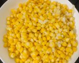 Hình bước làm 3 của món Ngô chiên