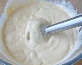 Une image de l'étape 1 de Mousse de 🍌Bananes aux Fraises 🍓.