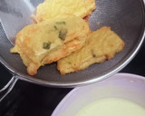 Foto langkah ke 3 dari resep Gembus Goreng Tepung.