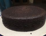 Foto langkah ke 7 dari resep Brownies base cake tart.