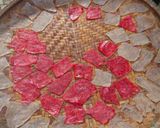 Foto langkah ke 5 dari resep Kerupuk aci(tepung tapioka).