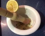 Foto del paso 3 de la receta: Boquerones al horno con pimientos morrón