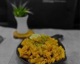 صورة لخطوة 4 من وصفة باستا بجبن الموتزاريلا |Pasta with mozzarella cheese