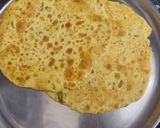 मिस्सी रोटी (Missi roti recipe in hindi) रेसिपी चरण 6 फोटो