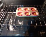 Foto del paso 9 de la receta: Muffins de manzana y canela con una cobertura de queso crema