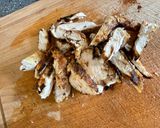 A picture of step 6 of Ultimate Thai Grilled Chicken Salad.