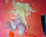 Foto langkah ke 1 dari resep Tumis Kacang panjang Sederhana.