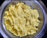 মুগ ডালের ভাজা পুলি পিঠে (Moong daler Bhaja Puli Pithe recipe in b রেসিপির ধাপ 1 ছবি
