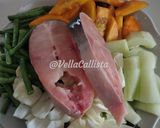 Foto langkah ke 2 dari resep Gangan asam banjar (Resep by: Chef Agus Sasirangan).