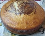 Foto del paso 6 de la receta: Torta marmolada simple