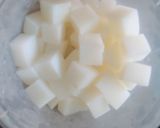 Foto langkah ke 2 dari resep Timun Suri Nata (Sirup Fruit Punch).