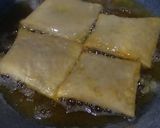 Foto langkah ke 3 dari resep Martabak Telur Tahu Bakso Kulit Pangsit.