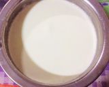 A picture of step 4 of Dahi Vada.