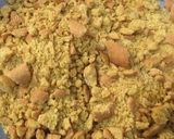 બેસન ના લાડુ (Besan Ladoo Recipe In Gujarati) રેસીપી સ્ટેપ2ફોટો