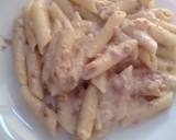 Foto del paso 5 de la receta: Macarrones con salsa de foie-gras