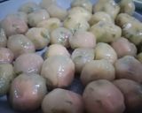 Foto langkah ke 5 dari resep Cilok keju meleleh, Cilok sosis n Cilok Mercon huh haaah.