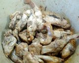 Foto del paso 6 de la receta Conejo al ajillo
