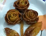 A picture of step 16 of Sweet Rose.