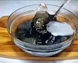 Foto langkah ke 2 dari resep Teh Susu Jelly Cincau.