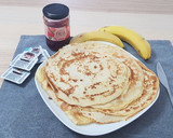Foto del paso 3 de la receta: Crepes dulces