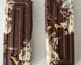 Foto del paso 4 de la receta: Tableta de chocolate con frutos secos