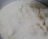 A picture of step 1 of Star pizza 🍕🍕.