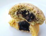 Foto langkah ke 9 dari resep Choco Veggie Cookies.