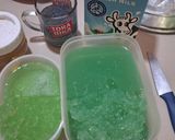 Foto langkah ke 1 dari resep Milky jelly.