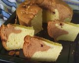 Foto langkah ke 6 dari resep Chiffon vanilla bf.