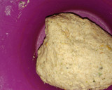 Foto del paso 2 de la receta: Pancitos express saborizados integrales (sin levadura)