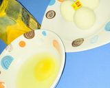 A picture of step 1 of Egg into egg.