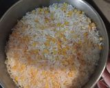 A picture of step 1 of Bengoli durga Puja special Kichuri recipe.