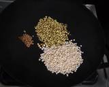 Coconut Kadhi with chana dal dumplings recipe step 1 photo