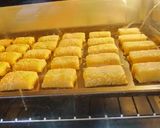 صورة لخطوة 6 من وصفة بسكويت بالتمر و الجلجلان 😋