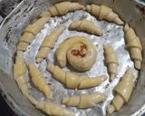 Foto del paso 4 de la receta: Medialunas de manteca🤗
