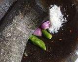 Foto langkah ke 3 dari resep Sayur Asem Terasi.