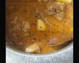 A picture of step 2 of Chicken Aluu SPECIAL Salan❤😍.