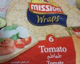 Tandoori chicken wraps recipe step 5 photo