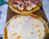 Foto del paso 4 de la receta: Pizza casera 🍕