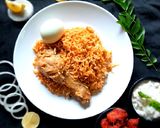 தலப்பாகட்டி சிக்கன் பிரியாணி ரெசிபி ஸ்டேப் 10 புகைப்படம்