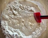 Foto del paso 2 de la receta Falafel al horno con pan de pita