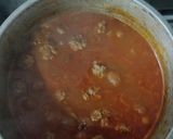 Foto del paso 3 de la receta: Albóndigas con tuco