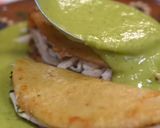 Foto del paso 8 de la receta: Enchiladas Verdes