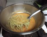รูปขั้นตอนการทำที่ 2 ของ ราเมนต้มยำอกไก่หม่าล่า #เย็นนี้ผอมแน่