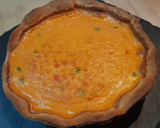 Foto del paso 6 de la receta: Quiche de guisantes