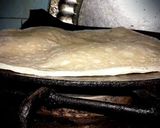 A picture of step 14 of Square paratha.